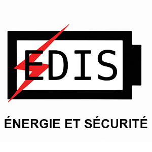 Logo Edis Sàrl - Energie et Sécurité